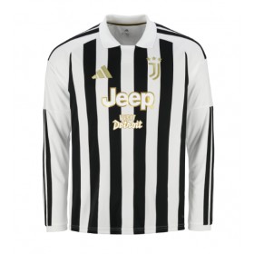 Juventus Hjemme skjorte 2026-27 Langermet